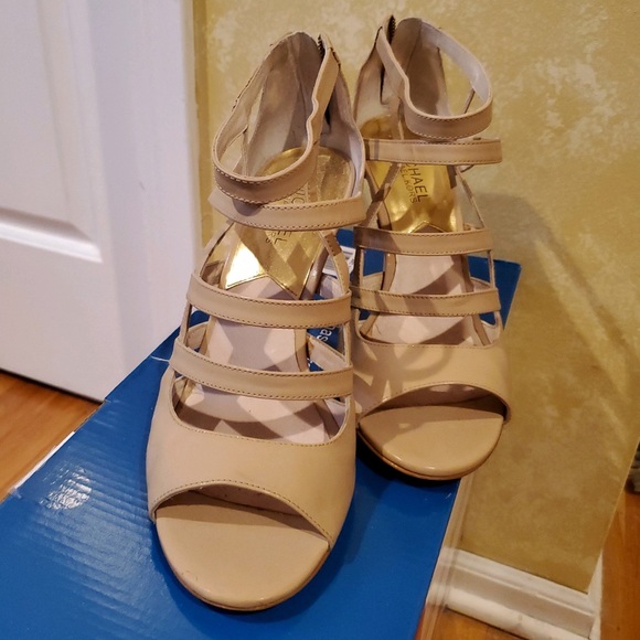 Michael Kors Strappy Stiletto - Picture 2 of 2